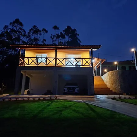 A Casa Do Junior Em Visconde De Maua Villa Exterior photo