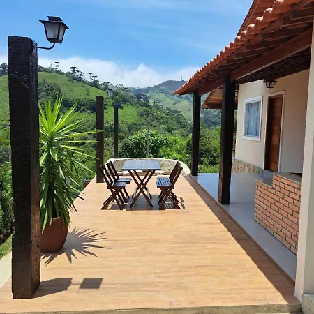 A Casa Do Junior Em Visconde De Maua Villa Exterior photo