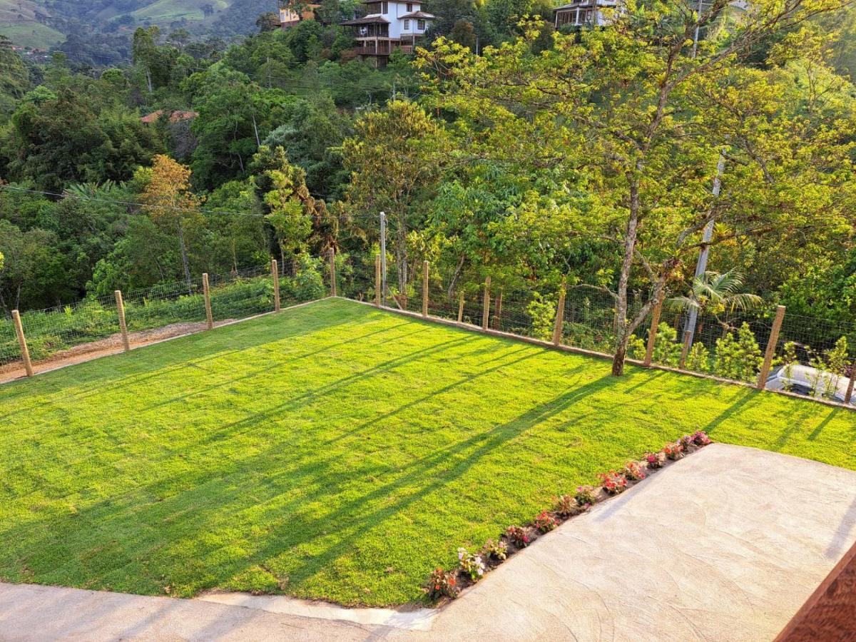 Holiday home A Casa Do Junior Em Visconde De Maua