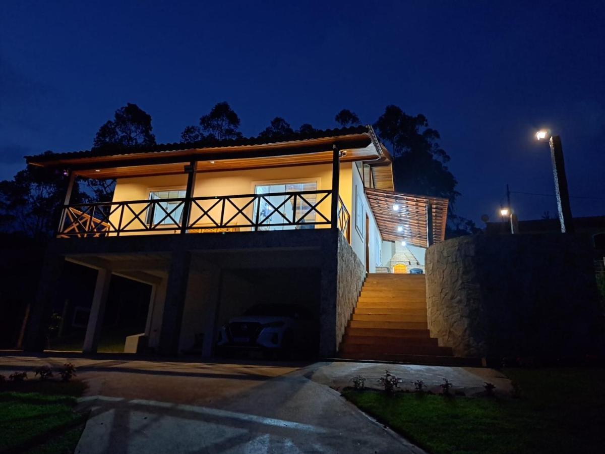 A Casa Do Junior Em Holiday home Visconde De Maua