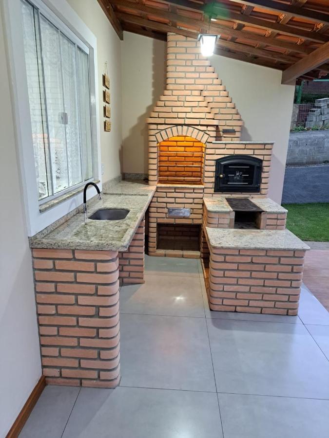 A Casa Do Junior Em * Visconde De Maua