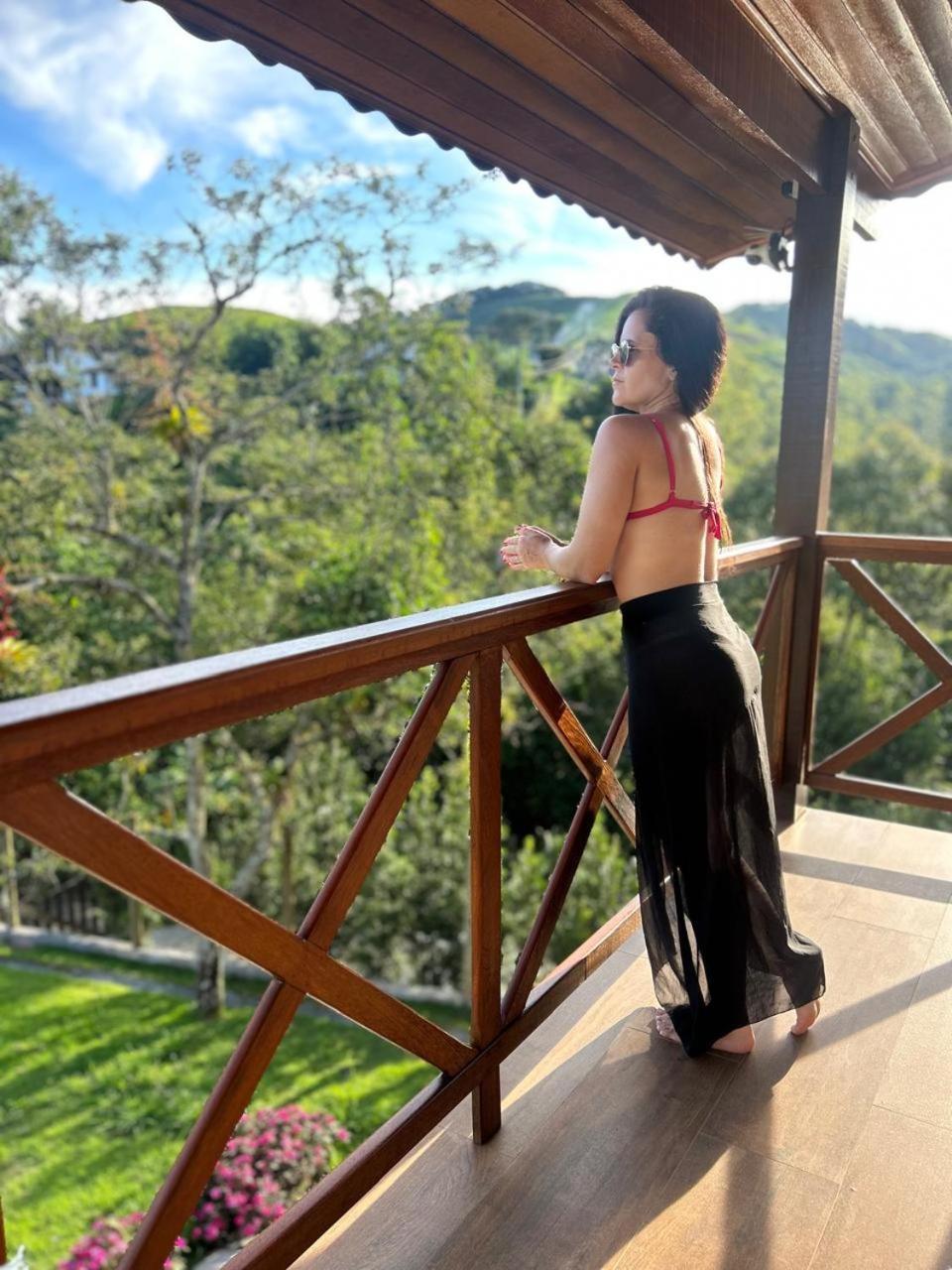 A Casa Do Junior Em Holiday home *