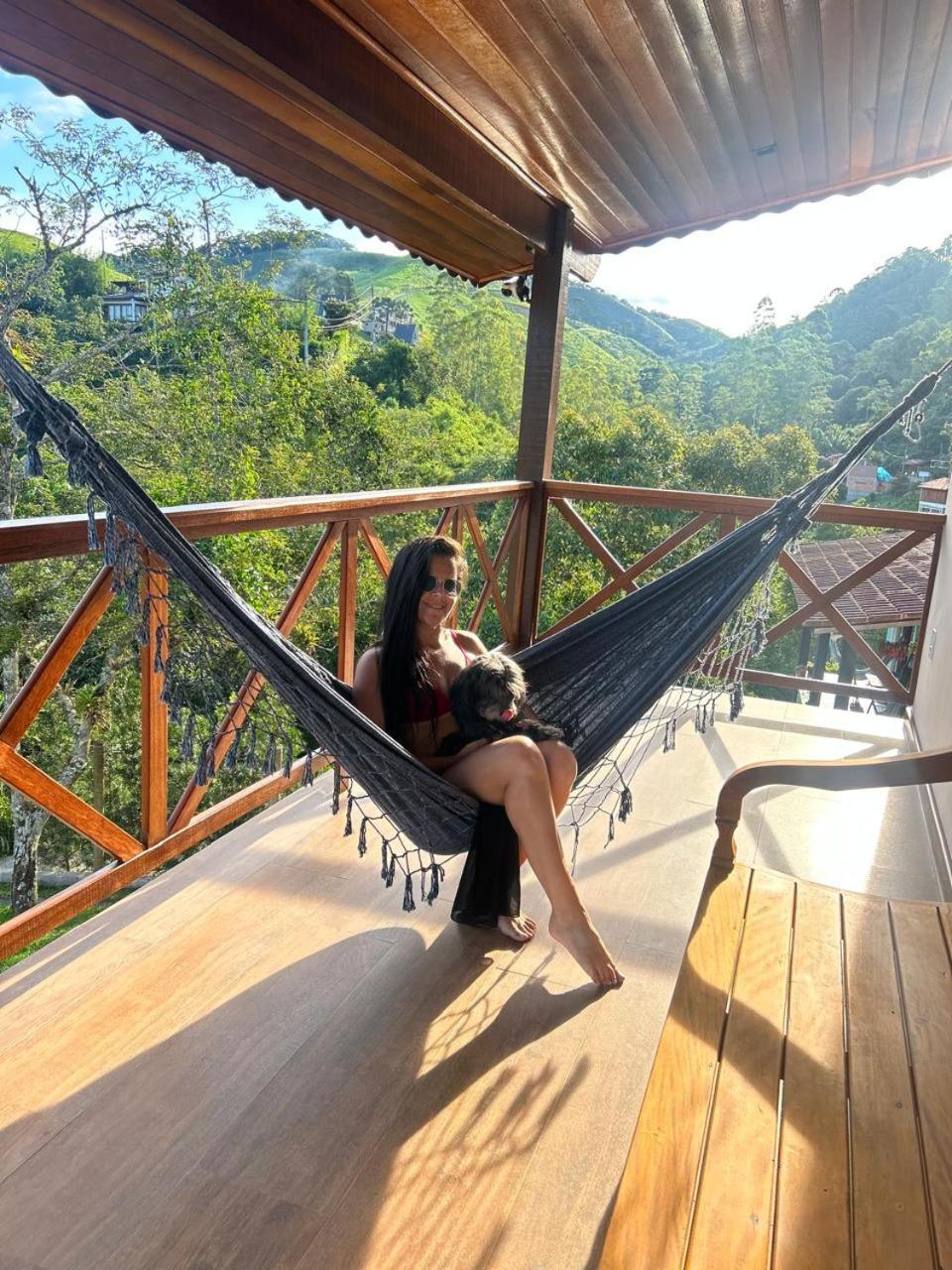 A Casa Do Junior Em Holiday home Visconde De Maua