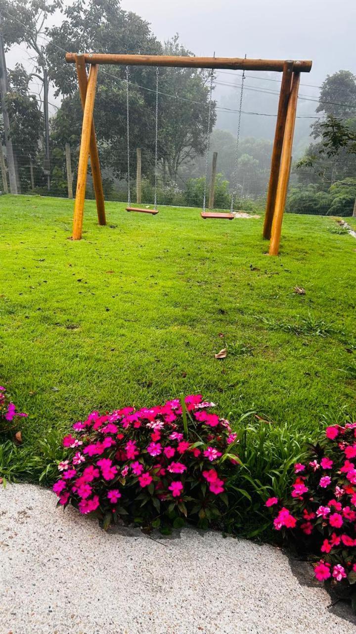 Holiday home A Casa Do Junior Em Visconde De Maua