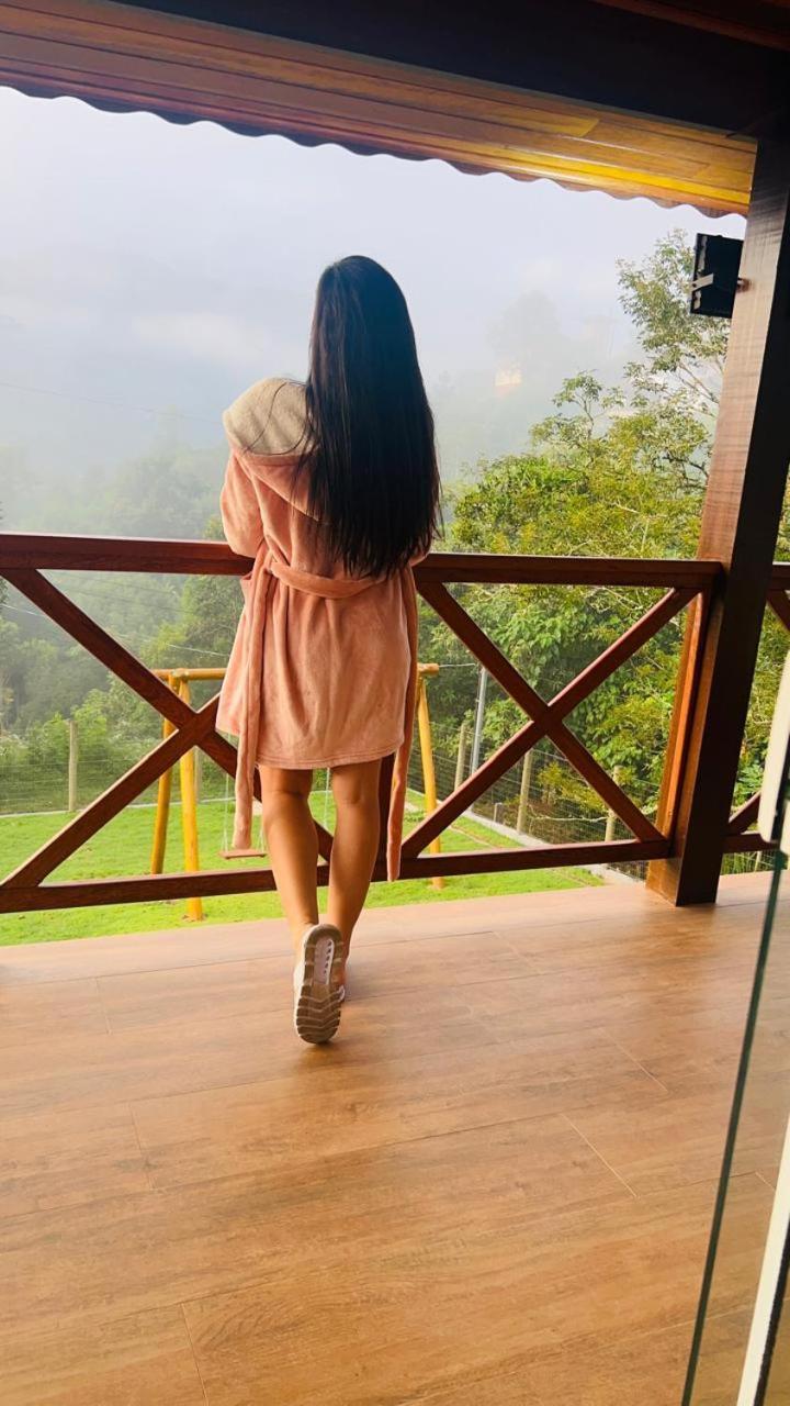 A Casa Do Junior Em Visconde De Maua